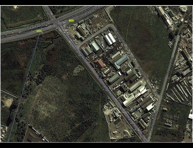 966M² WAREHOUSE TO LET IN BLACKHEATH INDUSTRIAL